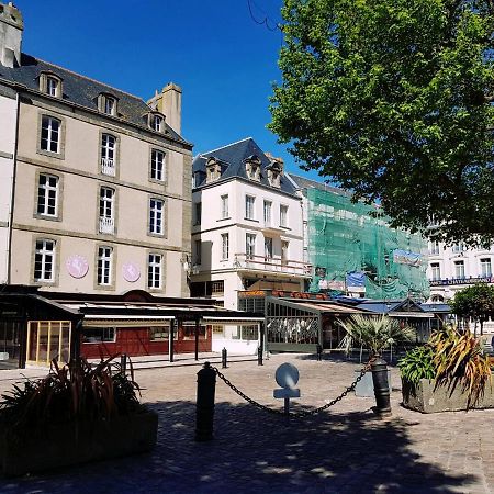 Intramuros Charmant 30M2 Renove Saint-Malo Exteriér fotografie