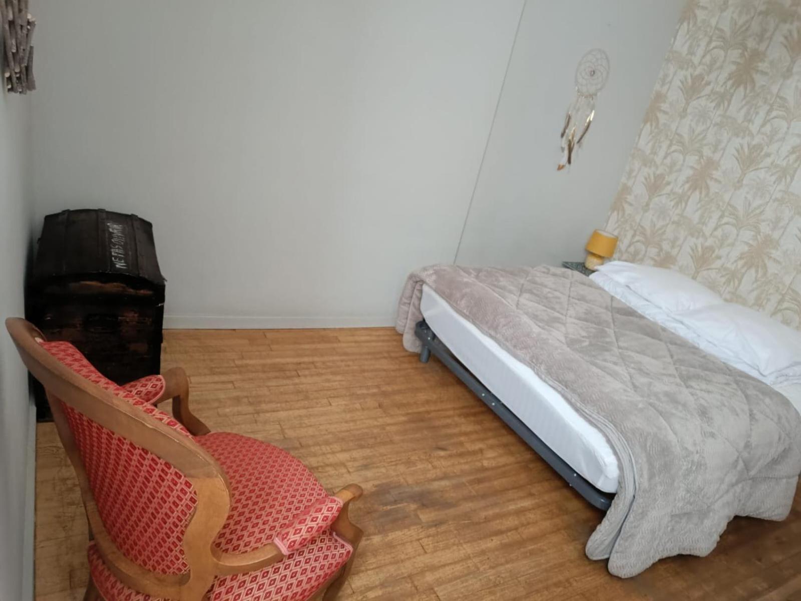 Intramuros Charmant 30M2 Renove Saint-Malo Exteriér fotografie